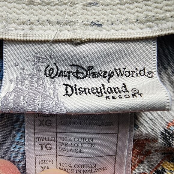 NWOT Disney Mickey Mouse Boxer Shorts Size XL - Picture 8 of 11